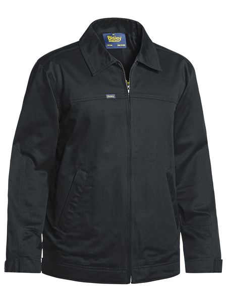 Bisley BJ6916 Cotton Drill Jacket