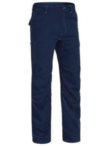 Bisley BPC8092 Tencate Tecasafe® Plus 700 Engineered Fr Vented Cargo Pants