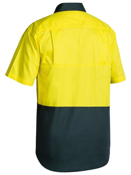 Bisley BS1895 Hi-vis Cool Lightweight Drill Shirt