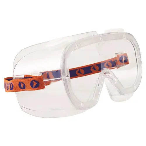 Pro Choice 4900 Supa-VU Goggles Clear Lens Box Of 12