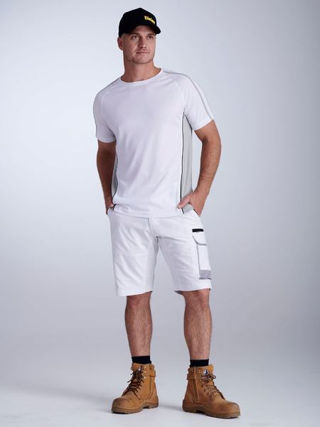 Bisley BSHC1422 Painter’s Contrast Cargo Short