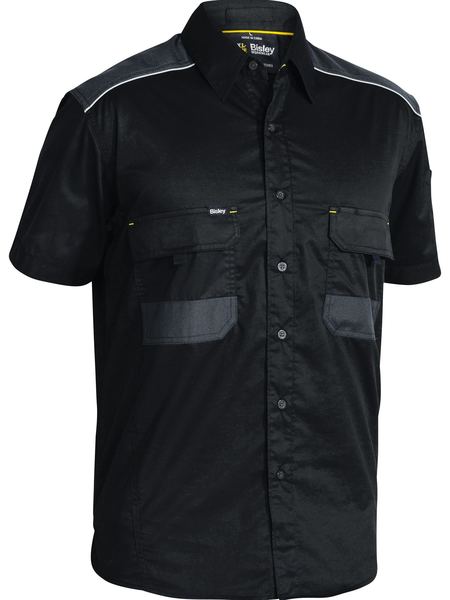 Bisley BS1133 Flx &Amp; Move™ Mechanical Stretch Shirt