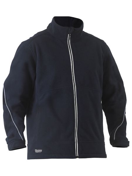 Bisley BJ6771 Bonded Micro Fleece Jacket