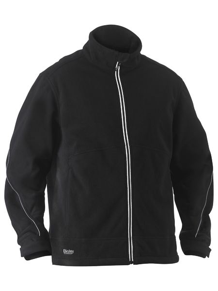 Bisley BJ6771 Bonded Micro Fleece Jacket