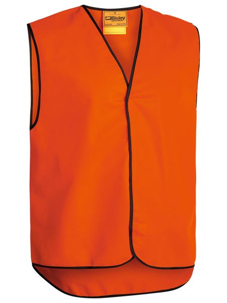 Bisley BK0345 Daytime Safety Vest