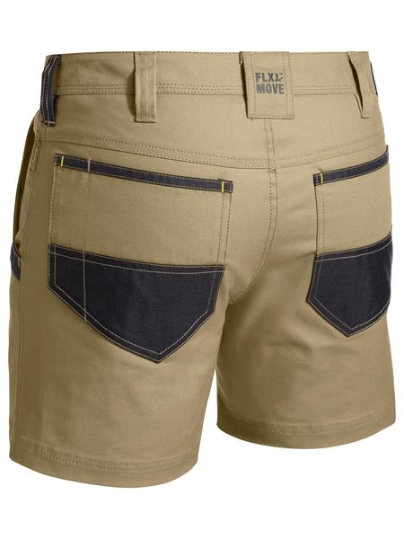 Bisley BSH1131 Flex & move™ Short Shorts