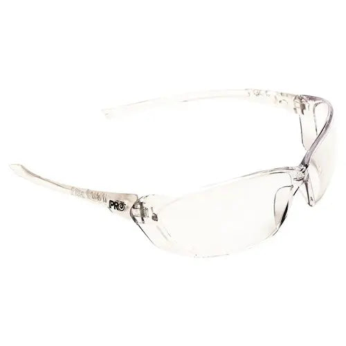 Pro Choice 6300 Richter Safety Glasses Clear Lens 12 Pairs