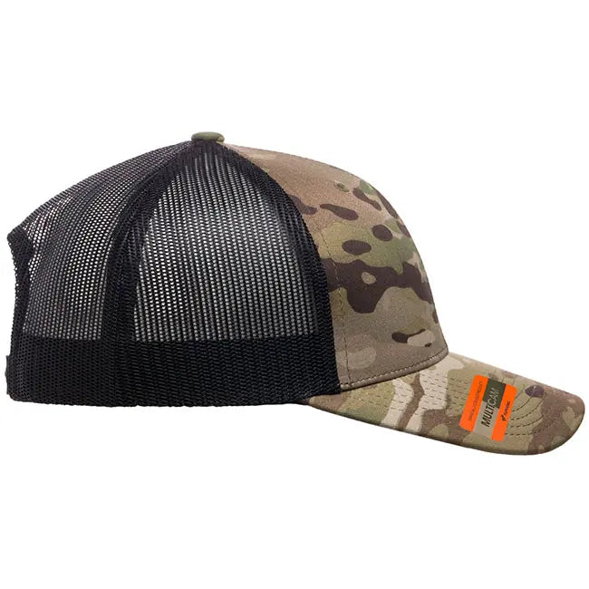 Flexfit 6606MC Classics® Multicam® Retro Trucker Cap