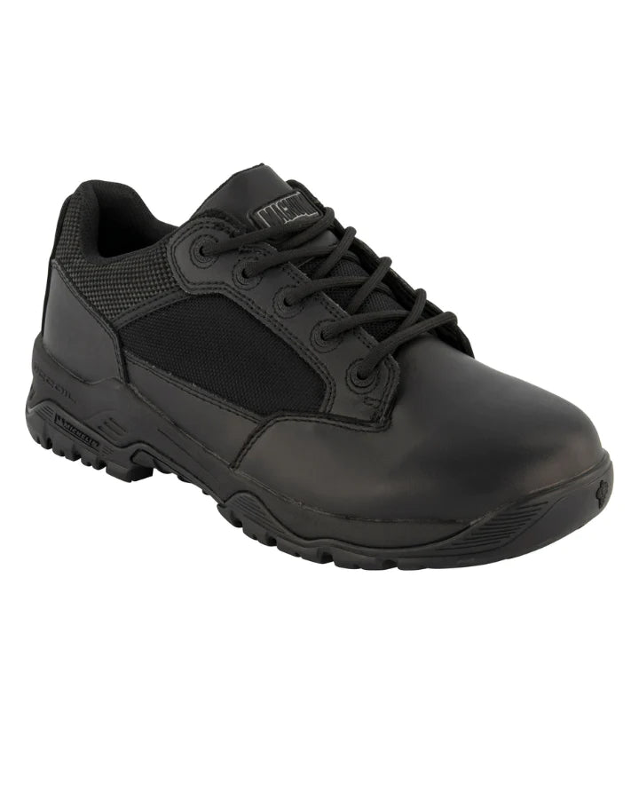 Magnum MSF300 Unisex Strike Force 3.0 Non Safety Boots-Black