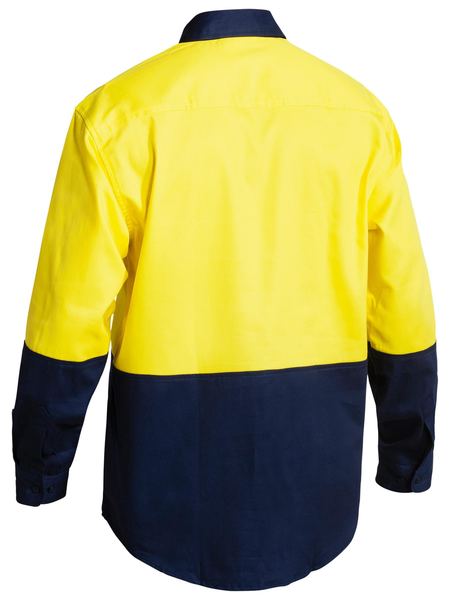 Bisley BS6267 Hi Vis Drill Shirt