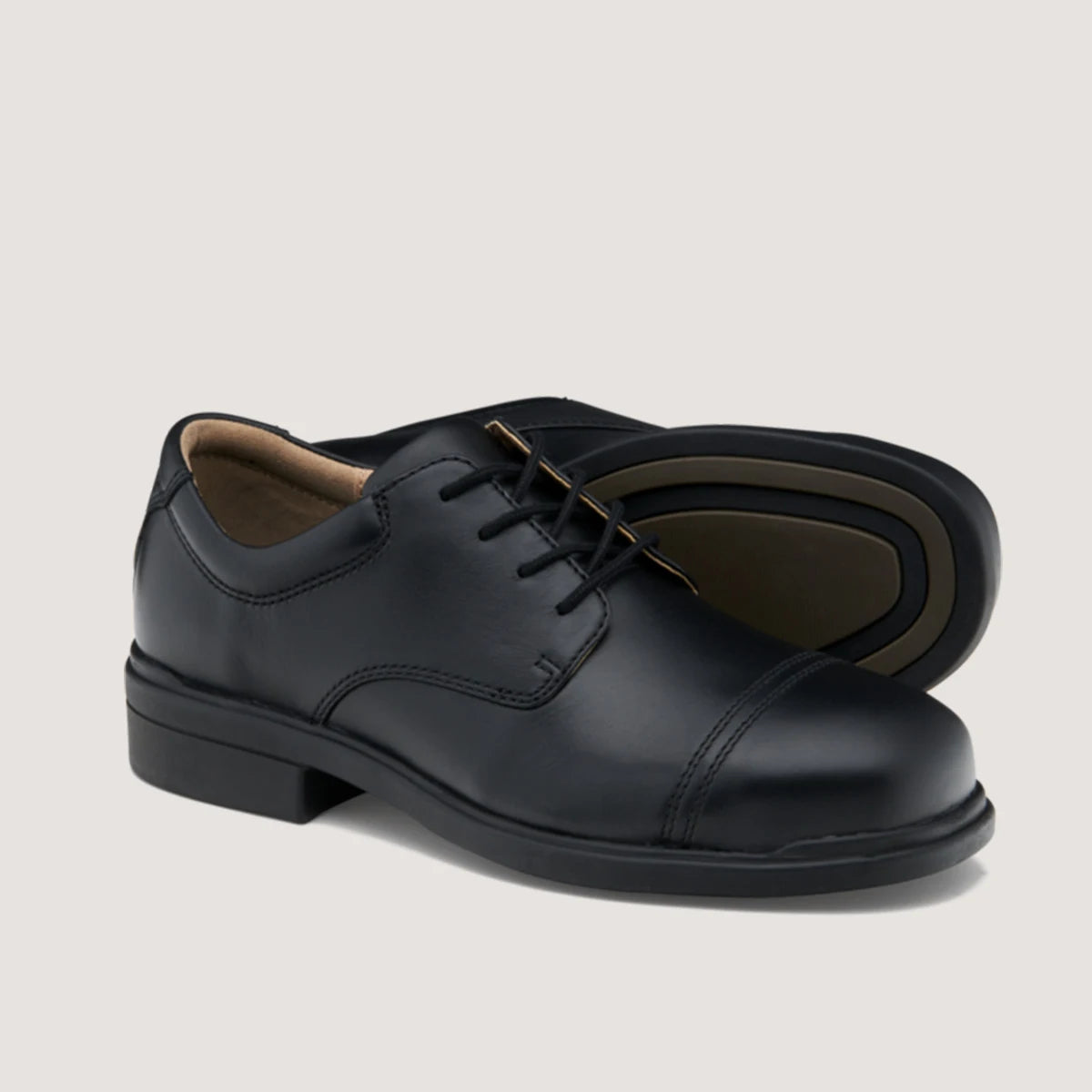 Blundstone 785 Classic Executive Safety Shoe-Black