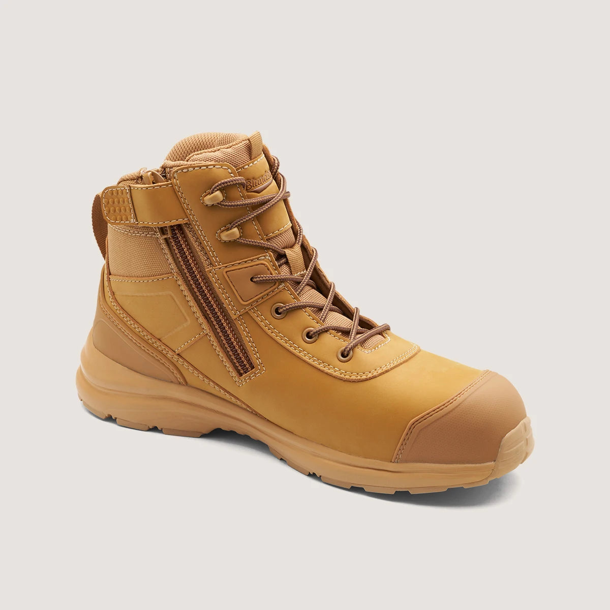 Wheat 2025 work boots