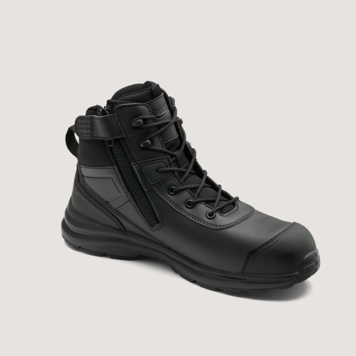 Blundstone 797 Lightweight Hiker Safety Boot-Black