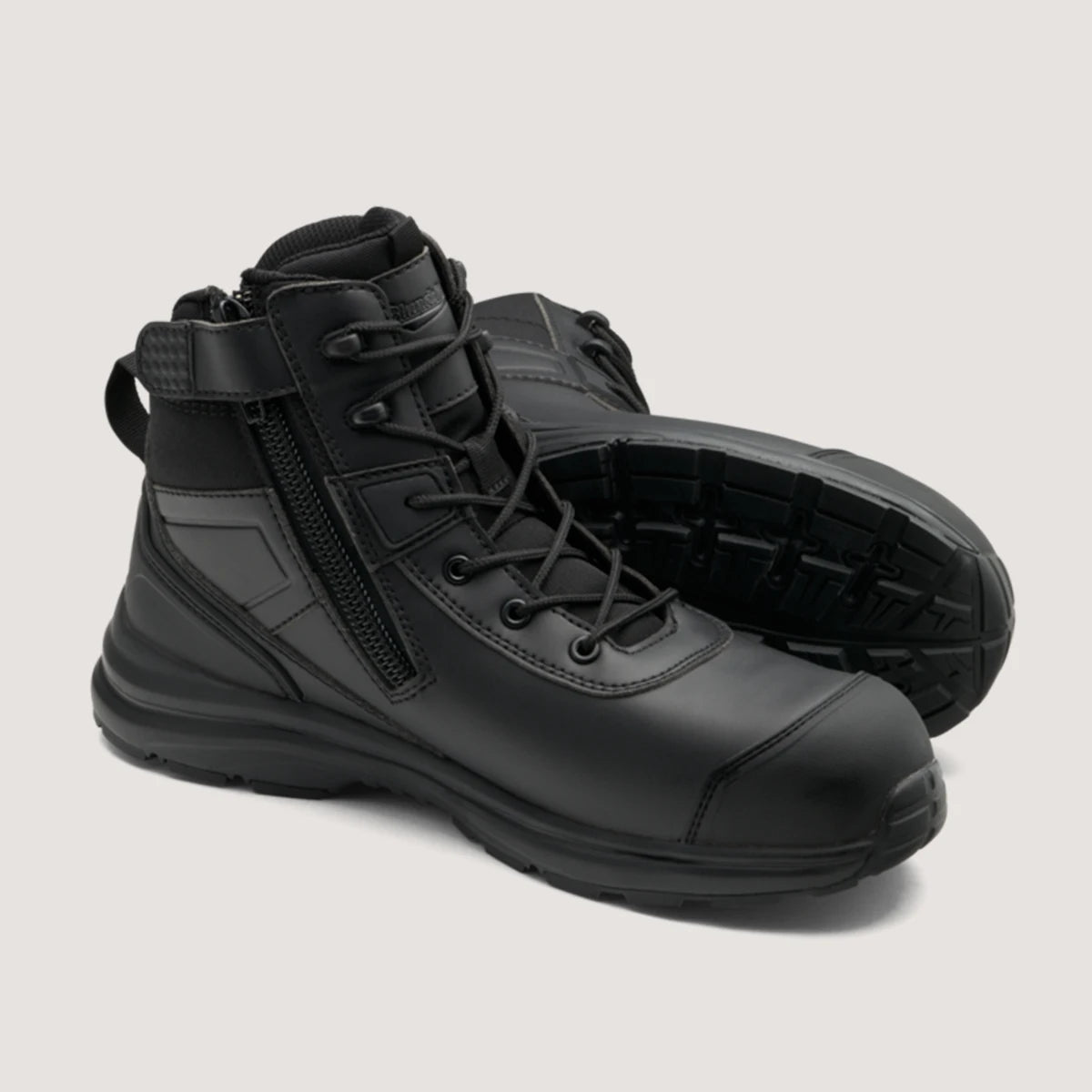 Blundstone 797 Lightweight Hiker Safety Boot-Black