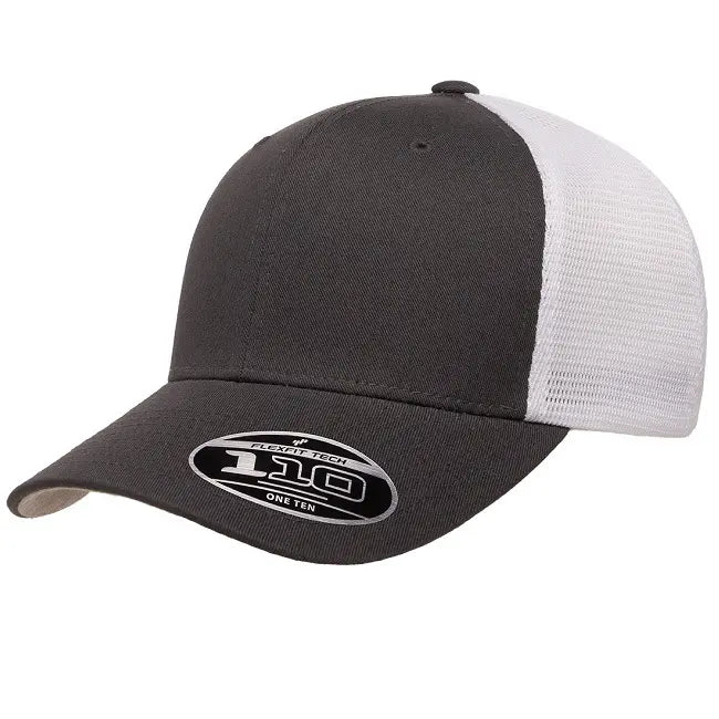 Flexfit 110MT® Mesh Snapback Cap