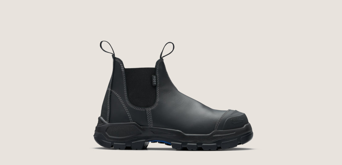 Blundstone 9001 Unisex RotoFlex Safety Boots - Black