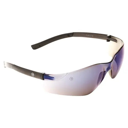 Pro Choice 9003 Futura Safety Glasses Blue Mirror-12 Pairs