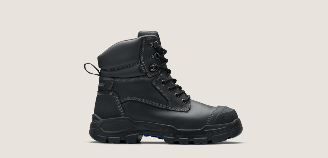 Blundstone 9011 Unisex RotoFlex Safety Boots - Black