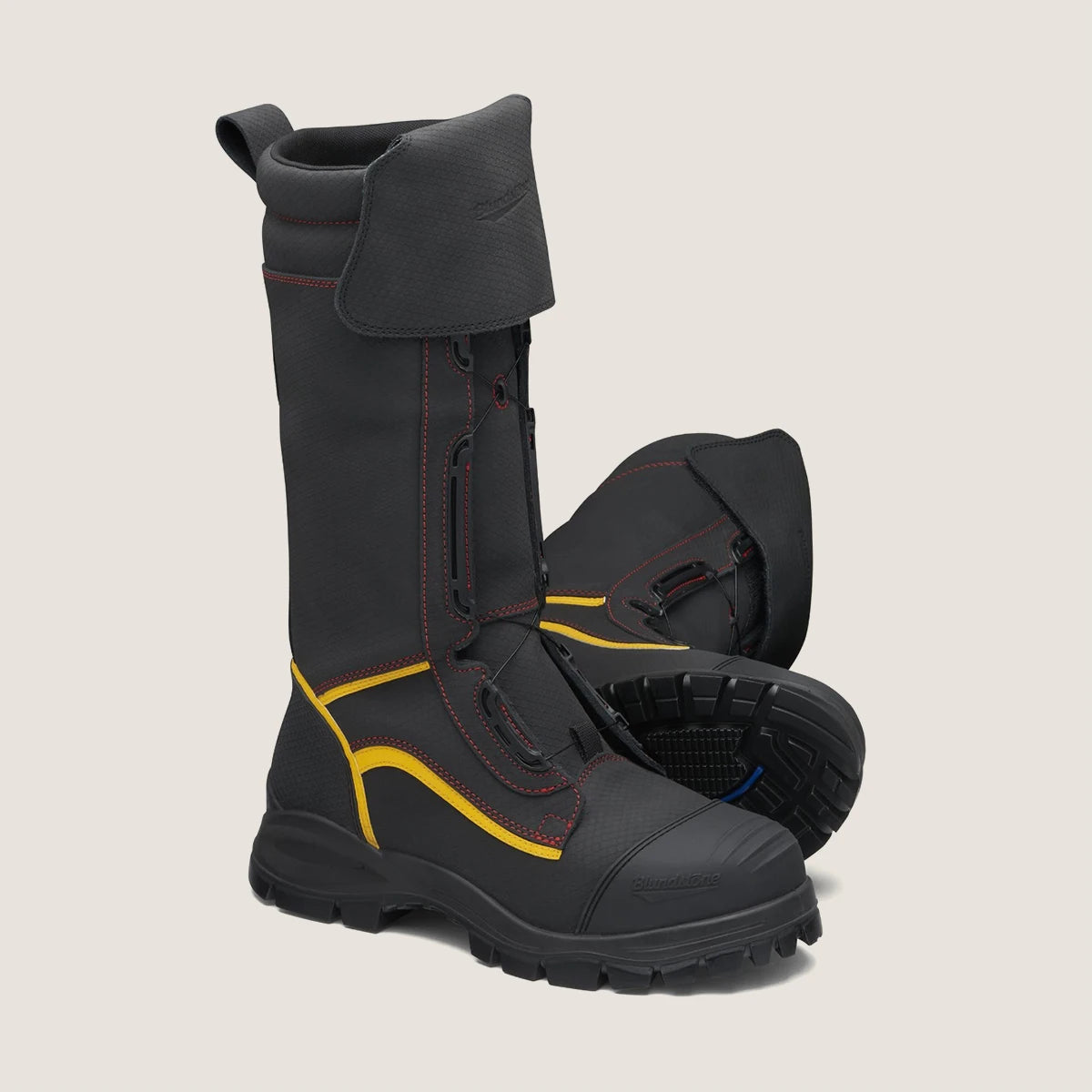 Blundstone 980 Extreme BOA Mining Safety Boot-Black