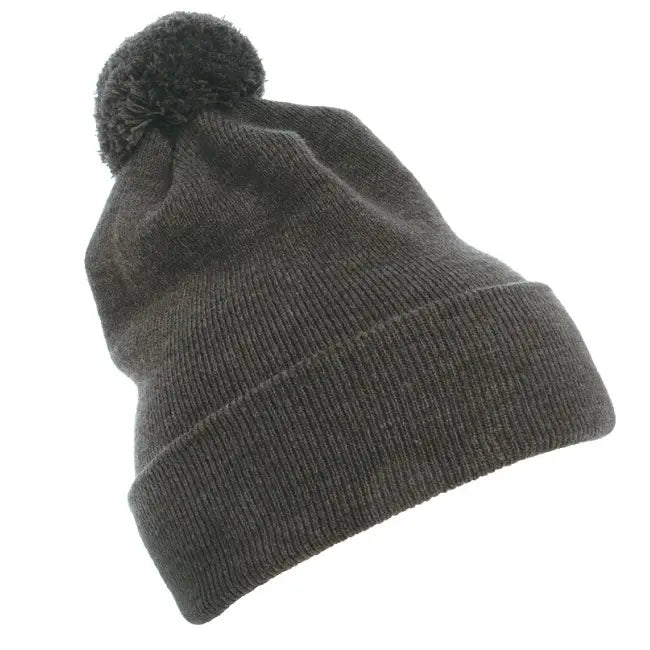 Flexfit 1501P Pom Pom Beanie