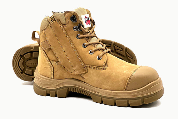 Cougar ARIZONA Safety Boots