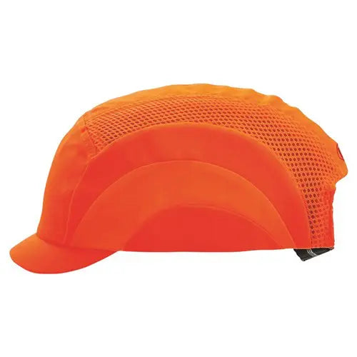 Pro Choice BCFOMP Bump Cap – Micro Peak Fluro Orange