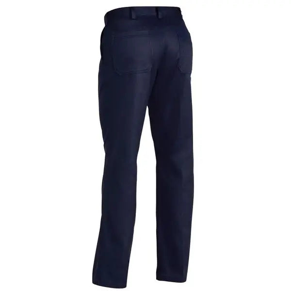 Bisley BP6007 Men's Original Cotton Drill Work Pants