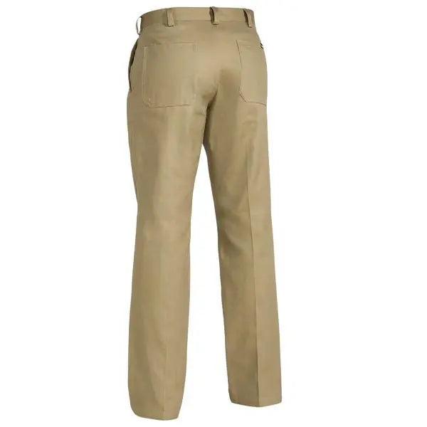 Bisley BP6007 Men's Original Cotton Drill Work Pants