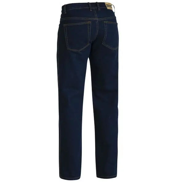 Bisley BP6712 Rough Rider blue Denim Stretch Jeans