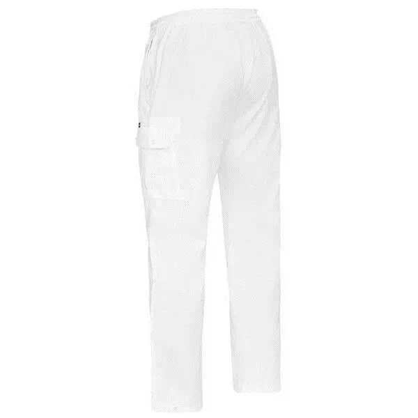 Bisley BPC6400 Elastic Waist Cargo Pants