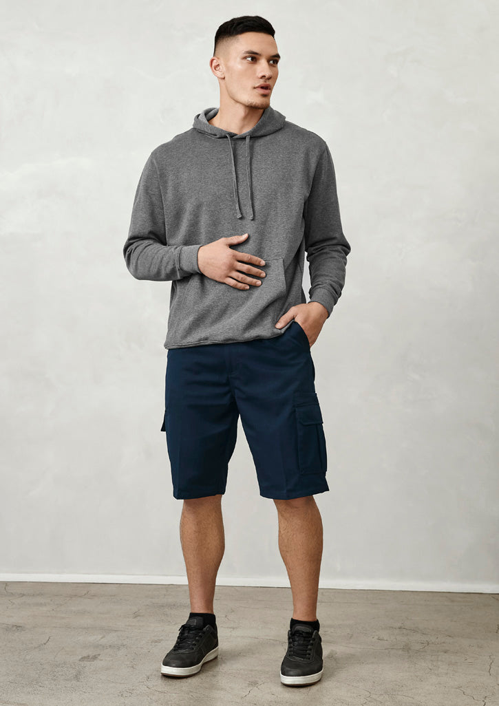 Biz Collection BS10112R Men's Detroit Short - Regular