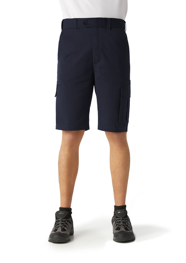 Biz Collection BS10112R Men's Detroit Short - Regular