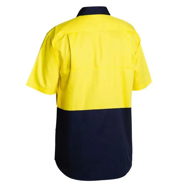 Bisley BS1895 Hi-vis Cool Lightweight Drill Shirt