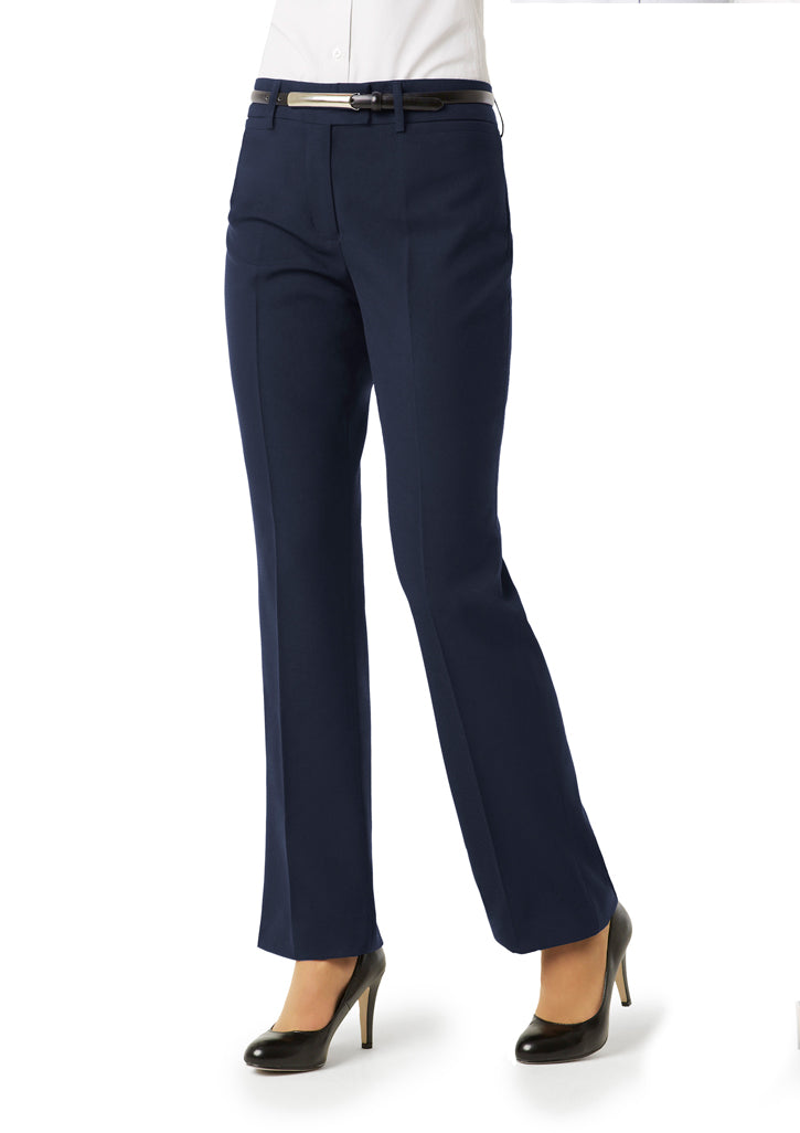 Biz Collection BS29320 Ladies Classic Flat Front Pant