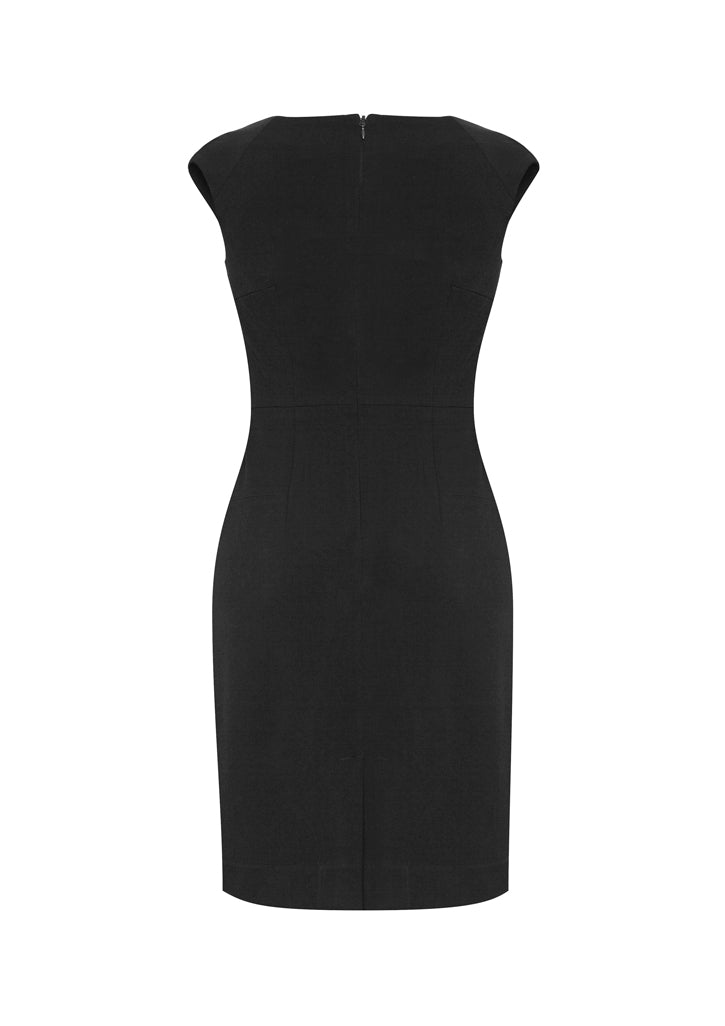 Biz Collection BS730L Ladies Audrey Dress