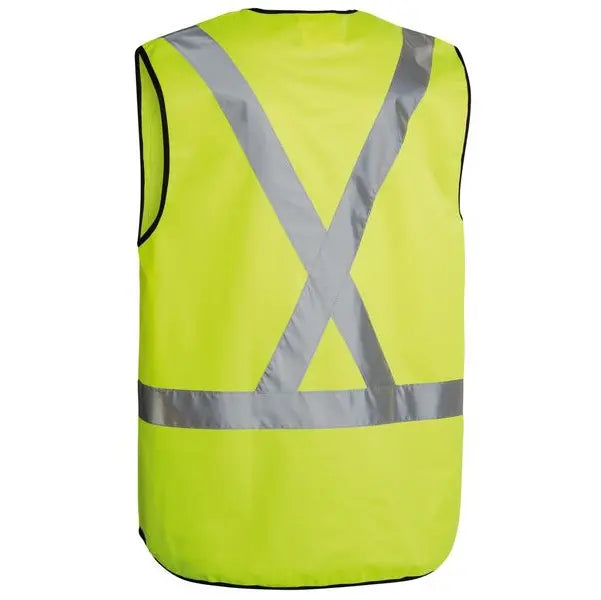 Bisley BT0347 X Taped Hi-vis Vest