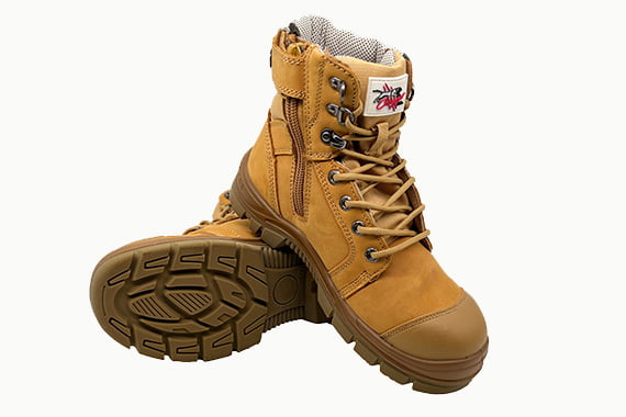 Cougar Bundaberg Safety Boots