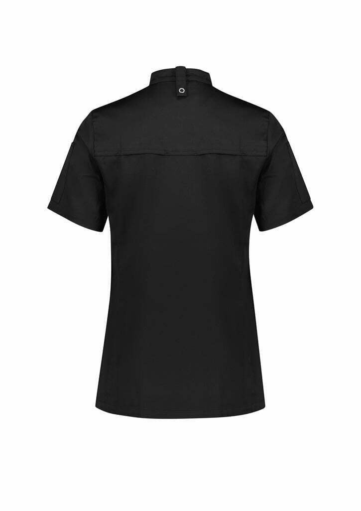 Biz Collection CH232LS Zest Women's Chef Jacket