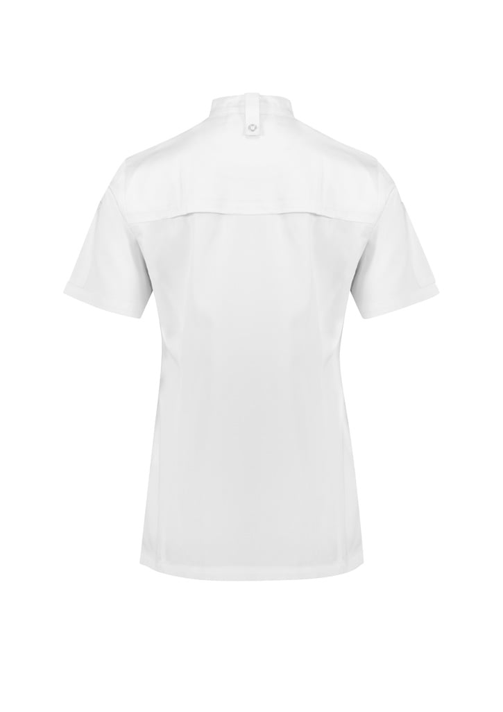Biz Collection CH232LS Zest Women's Chef Jacket
