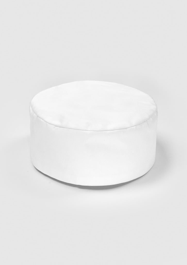Biz Collection CH238 Flat Top Chef Cap