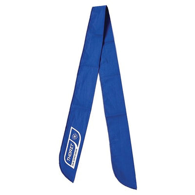 Compulatory Tie THORZT CTRB COOLING TIE - ROYAL BLUE