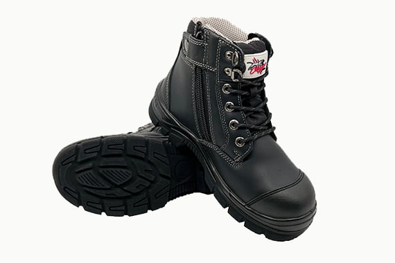 Cougar Detroit Safety Boots