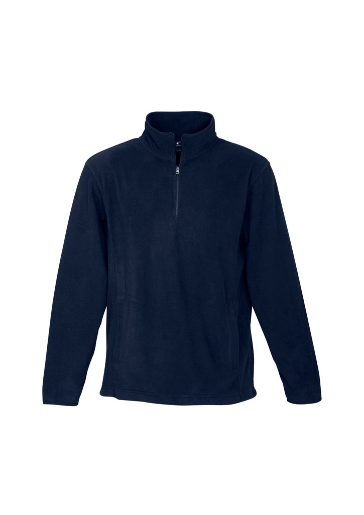 Biz Collection F10510 Men's Trinity 1/2 Zip Pullover