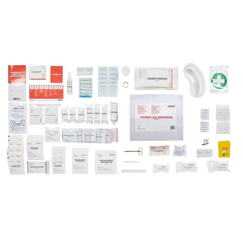 MEDIQ FAEWR-Essential Workplace Response First Aid Kit Refill Module