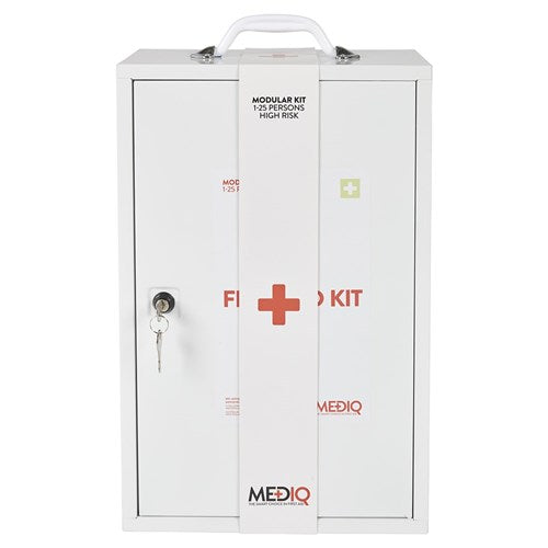MEDIQ 5 X Module Kit In Cabinet | Motoman