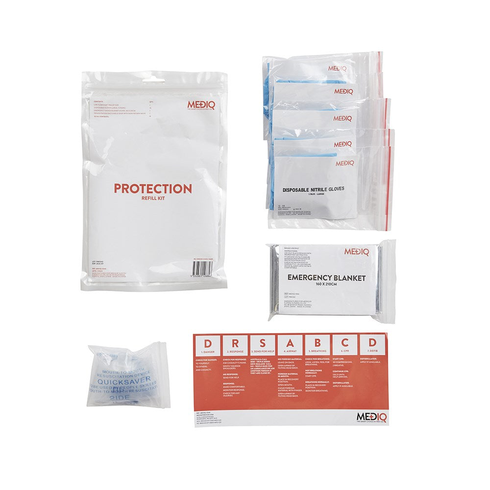 MEDIQ FARP-First Aid Kit Refill Module #2 -Protection