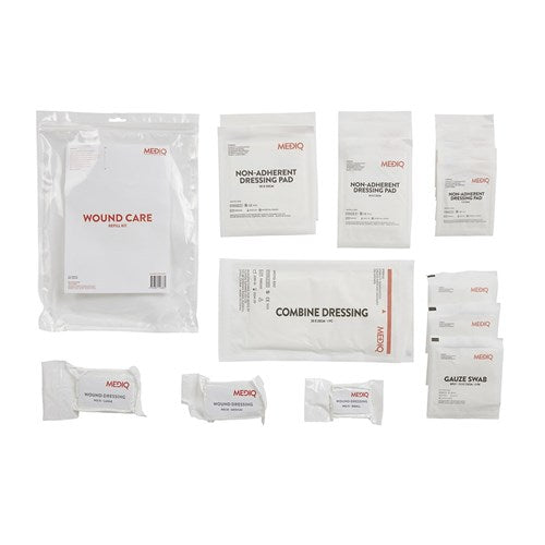 MEDIQ FARWC-First Aid Kit Refill Module #6 - Wound Care