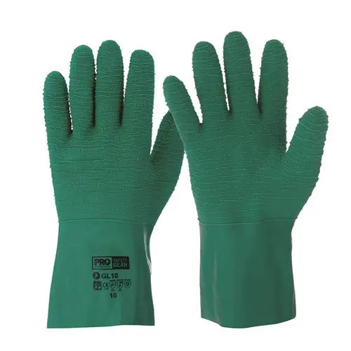 Pro Choice GL Green Gauntlet Gloves