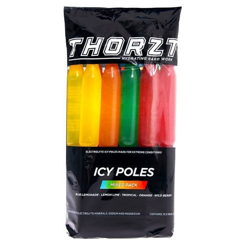 THORZT ICEMIX ICY POLE MIXED FLAVOUR PACK