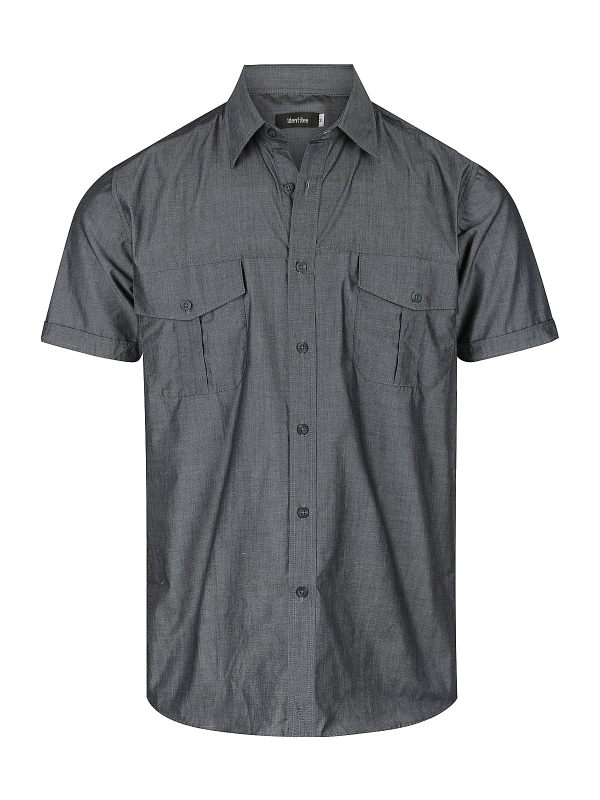 Identitee W60 Men’s Jasper Short Sleeve